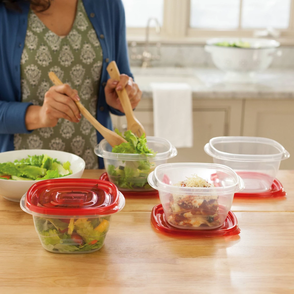 2026年新発売 4個セット 5.2カップ ルビーレッド 深 - Meal Prep Fit のレビューと価格