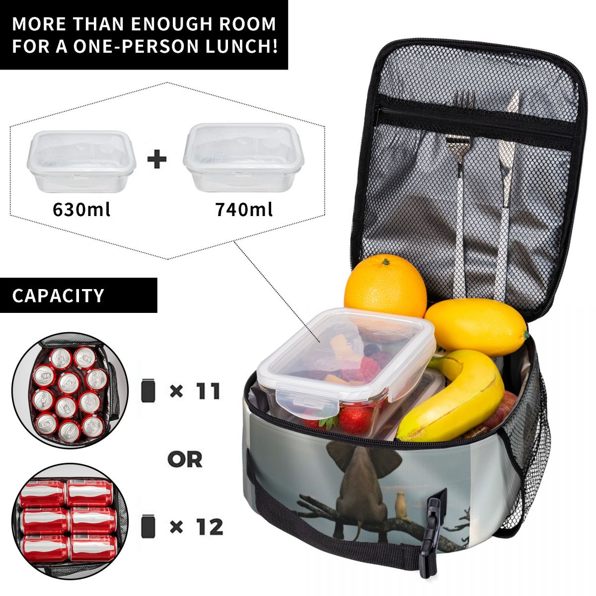 ベストセラーの「象と犬が木の上に座っている」スリムフィットミ - Meal Prep Fit のレビューと価格
