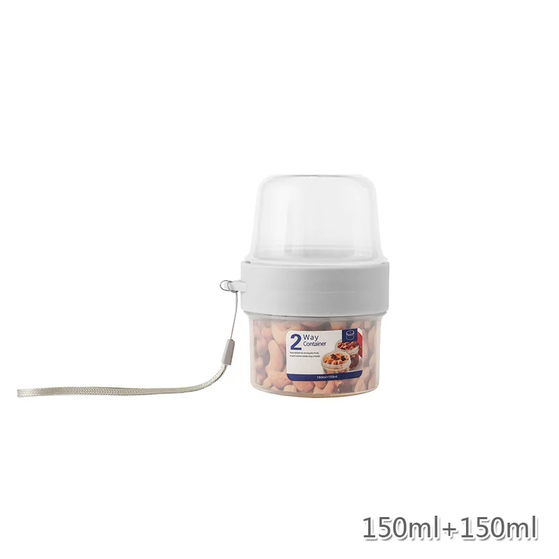 フォーク,ソースカップの蓋,お弁当,朝食,オートミール,シリ - Meal Prep Yogurt Containers のレビューと価格